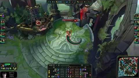 SKT T1 Faker đi Mid với Cassiopeia vs Ezreal |Hướng dẫn chơi Cassiopeia như Faker|Rank Thách Đấu Hàn