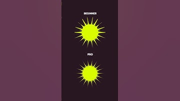 Adobe Illustrator 2025 Tips - How to Create Realistic Sunlight Rays Like a PRO #mostafadesign