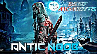 ANTIC NOOB GAMEPLAY AND BEST MOMENTS IN PUBG MOBILE BY ANTIC NOOB screenshot 5
