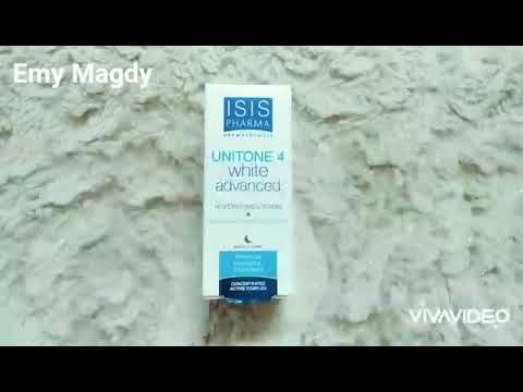 منتجات  تفتيح البشرة وبقع الحبوب ف شهر واحد بس من   4