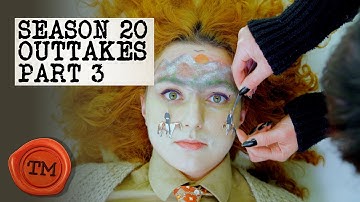 Season 20 Outtakes - Part 3 | Taskmaster