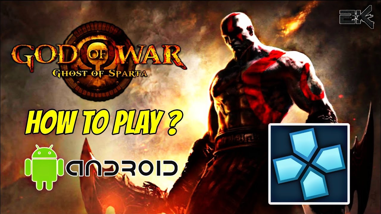 God of War Ghost of Sparta Game for Android - Download