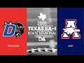 Duncanville vs. Allen - 2018 Texas High School Football Playoffs