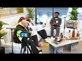 Fat Joe says sneaker gifting is becoming ASSAULT | Fat Joe, Jadakiss &amp; Nigel Sylvester