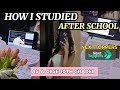 HOW I STUDIED*AFTER SCHOOL*🏫📚🖇️|AS AN AARAMBHIAN 📚🖇️|AS A CBSE 10TH GRADER #nexttoppers #study #exam