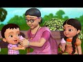 দাদি দাদি আমাদের আইসক্রিম দরকার | Bengali Cartoons and Kids Video | Infobells