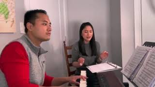 How Can I Not Love You (Cover by Mel and Gian)