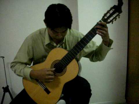 Namta Saeng Tai . Arr.Sophon Juntaramittree by  Nop.