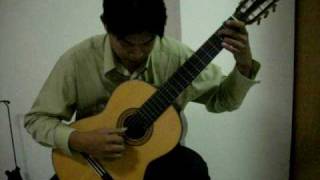 Namta Saeng Tai . Arr.Sophon Juntaramittree by  Nop.