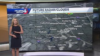 Information Videocast: Weekend outlook Update