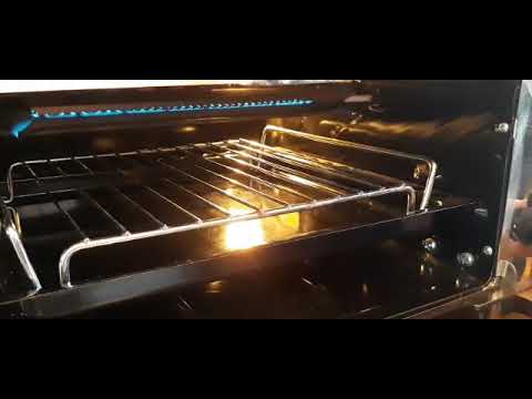 Funcionamiento del horno - YouTube