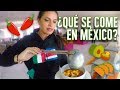 TIPS ¿QUÉ COMER EN MÉXICO? 🌶🍲