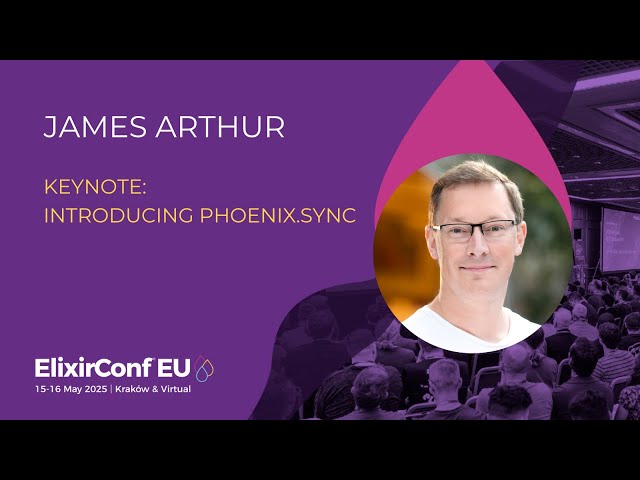 Introducing Phoenix Sync
