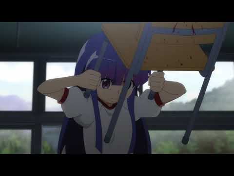 Higurashi Sotsu - Rika Chair Scene