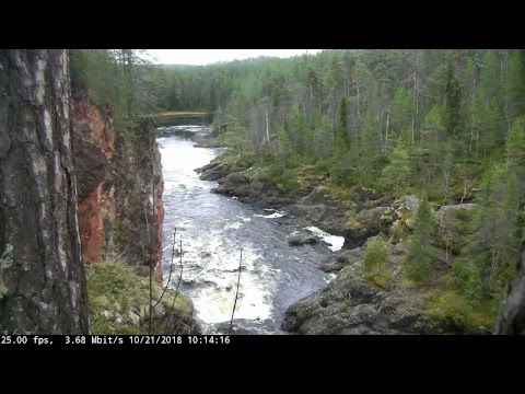 Oulanka Live Webcam Live Stream