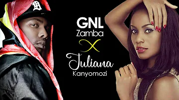 GNL Zamba ft Juliana Kanyomozi - Wololo (Lyrics Video)
