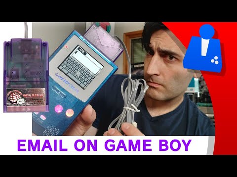 Internet on Game Boy? | The FAILED Code Junkies' WORLD PORT