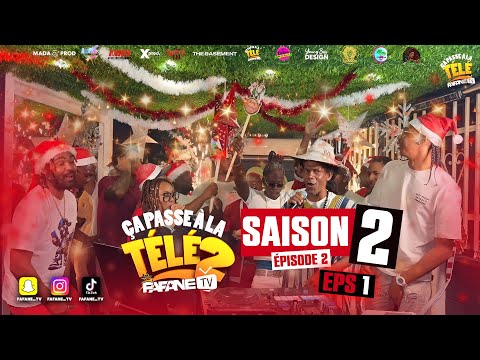 ÇA PASSE À LA TÉLÉ - SAISON 2 - EDITION 2 - NOËL EPS 1