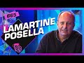 LAMARTINE POSELLA - Inteligência Ltda. Podcast #665