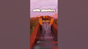 Making Minecraft Realistic! 🌊