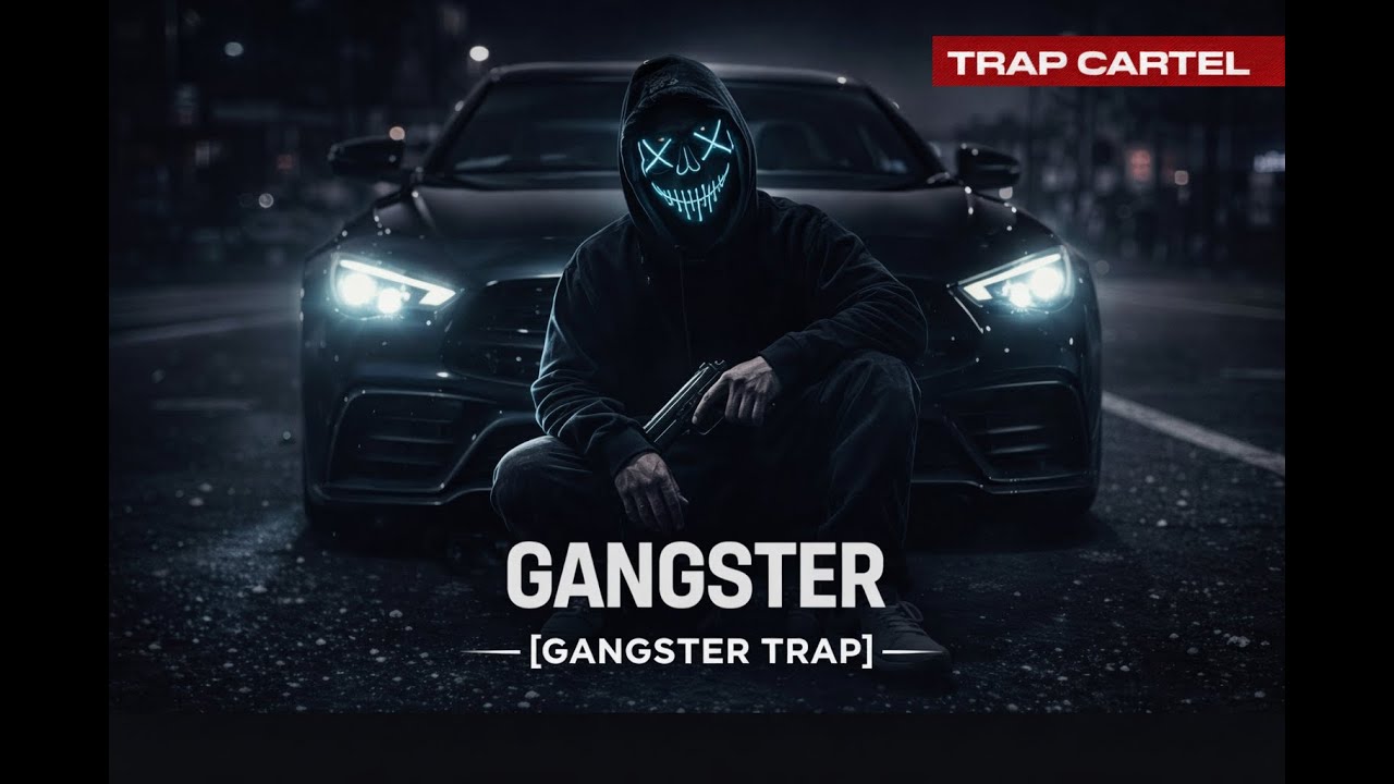 Midnight on Asphalt [GANGSTER TRAP]