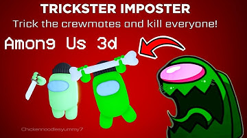 Among Us - Imposters 3D (Roblox) Part 6