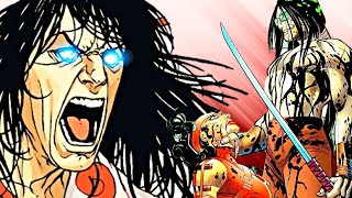 Gorgon Origin - This Blindfolded Samurai Wolverine Villain Can Turn Anyone In Stone If He Sees Them Gorgon Origin - This Blindfolded Samurai Wolverine Villain Can Turn Anyone In Stone If He Sees Them