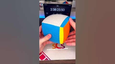 WAIT FOR END😂 #shorts #captaincuber #puzzle #rubikscube #puzzlesolving #cube