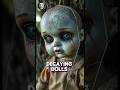 The Chilling Legend of the Island of Dolls – Dare to Watch? #shorts #facts #space #horror #mystery