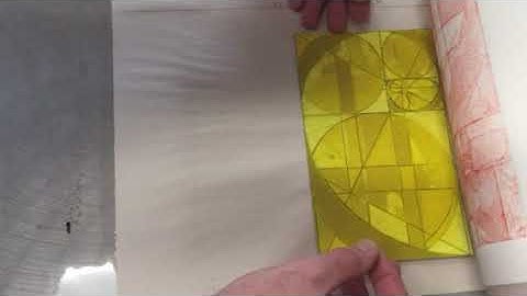 Art 221 Printing Collagraphs & Intaglios