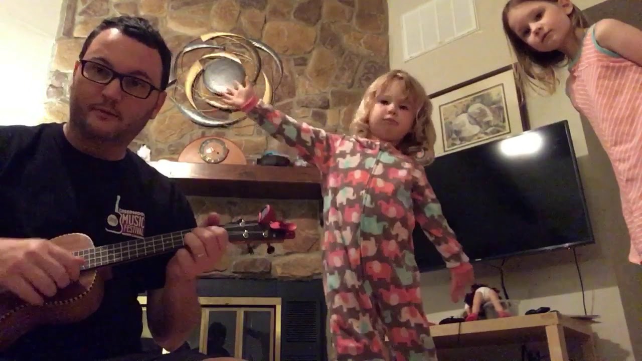 “It’s Time For Bed” music video YouTube