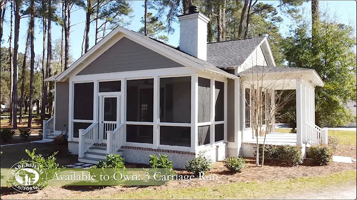 Habersham Real Estate: 3 Carriage Run, Beaufort, S...