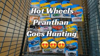 Hot Wheels Pranthan Goes Hunting!!!