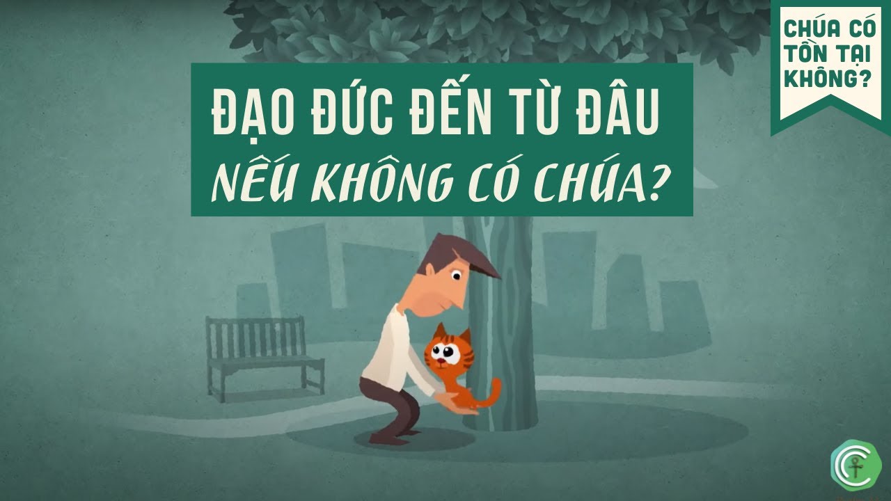 Đạo đức khách quan đến từ đâu? | Chúa có tồn tại không? episode artwork