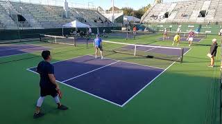 12/11/21 IW Nationals 5.0 35+ Mens Doubles WBF Huo/Smith vs Lacy/Chang