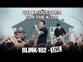Blink 182 - Stay together for the kids Live @ Shaky Knees 2025