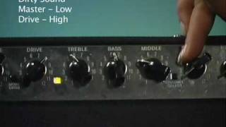 Guitar Lesson: Amp Controls