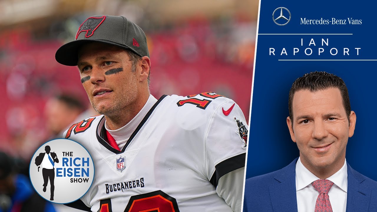 NFL Network's Ian Rapoport Says Tom Brady, Dolphins Rumor ...