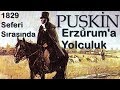 "Erzurum Yolculuğu" PUŞKİN sesli kitap tek parça Akın ALTAN