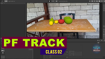 Camera Tracking Process in PF Source || Tutorial for beginners || VFXMentor