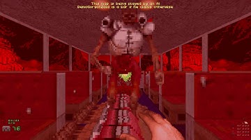 Bus Slayer AI plays Doom Revenant Bus #2