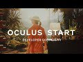 Oculus start program