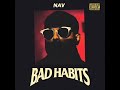 NAV - Tussin ft. Young Thug (Clean Version)