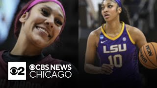 The Chicago Sky makes big splash in WNBA draft
