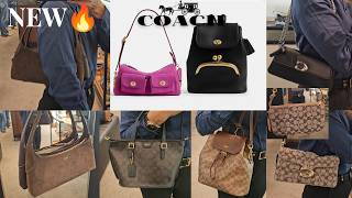NEW COACH 2ND SEPTEMBER 2026 DROP more online