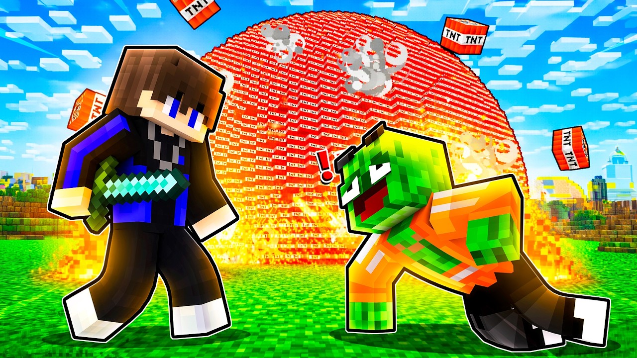 der GEHEIME PLAN um MEINE NATION ZU RETTEN (MINECRAFT NATIONS)