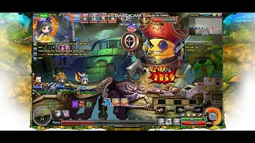 Gun321.com / [BéoBK] [PB tàu hải tặc] (Gunny Cường Hóa Hên Xui - Hồi Ức)