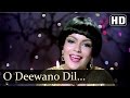 O diwano dil sambhalo dil  zeenat aman  the great gambler  hindi item songs  rd burman