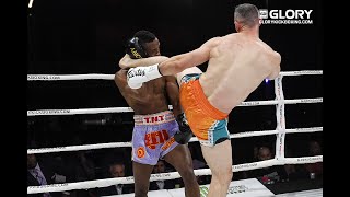 GLORY 67 ORLANDO: Rewind Show