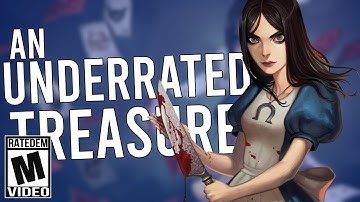 The AWESOME Alice in Wonderland Game That Nobody Talks About